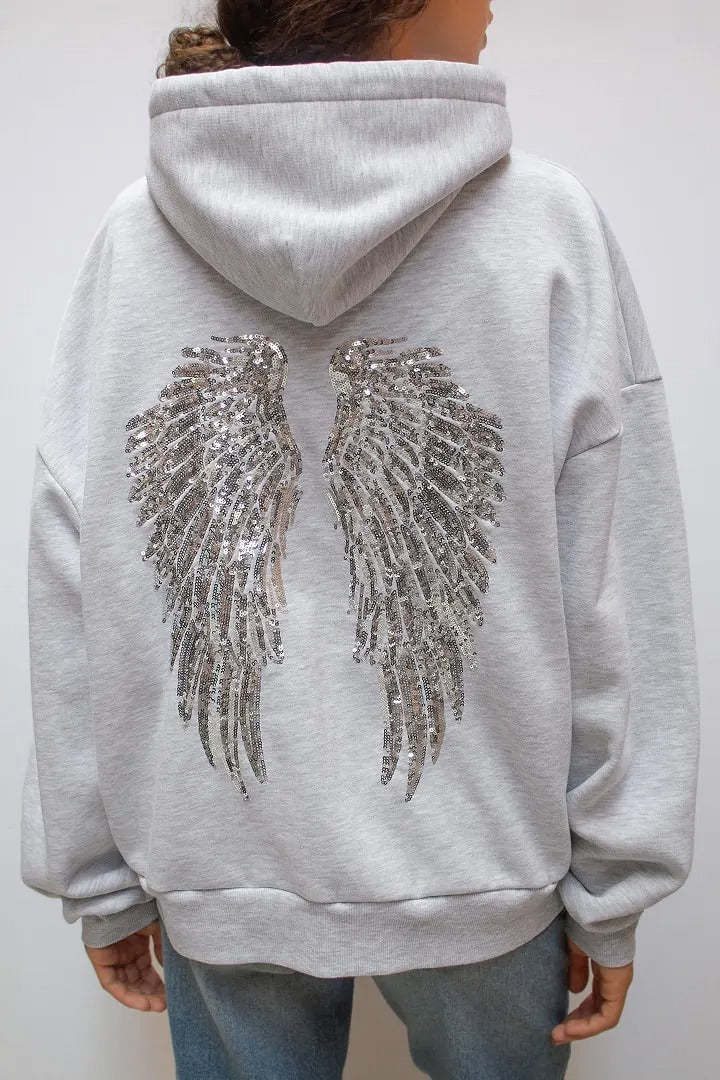 Nymera Wings Hoodie