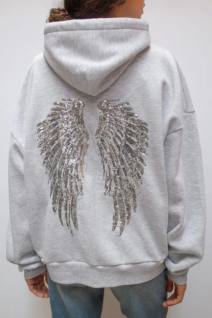 Nymera Wings Hoodie