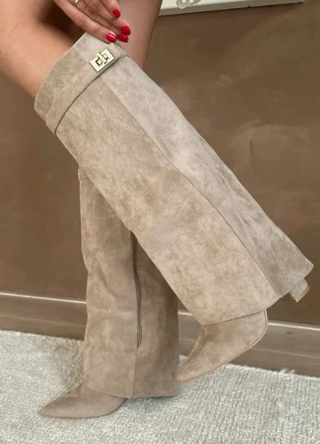 Nymera Suede Boots