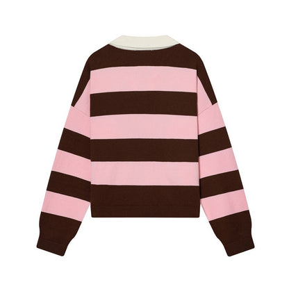 Nymera Bi-Color Polo