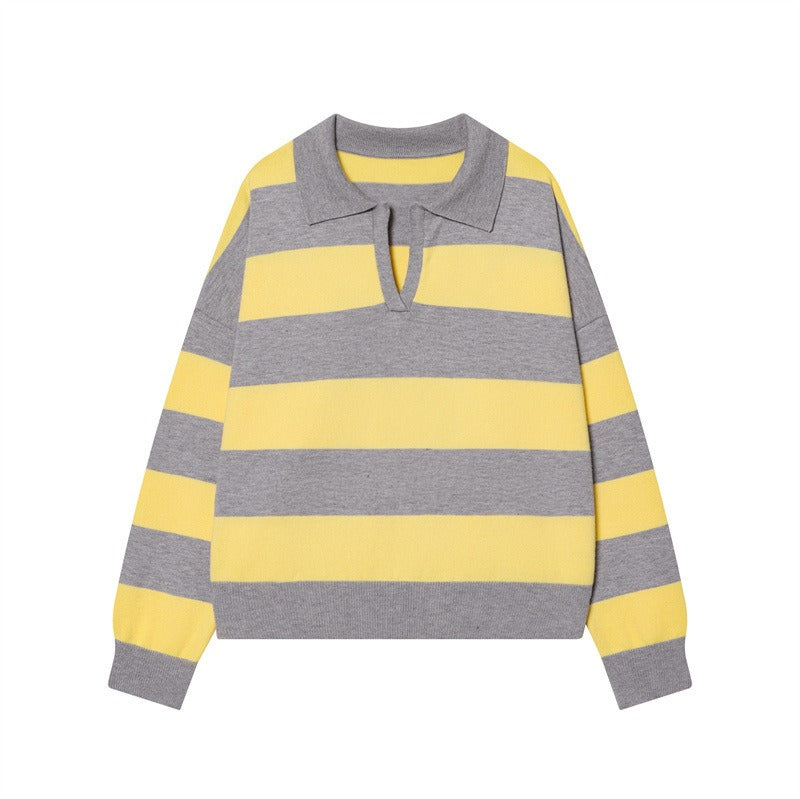Nymera Bi-Color Polo