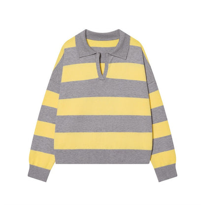 Nymera Bi-Color Polo