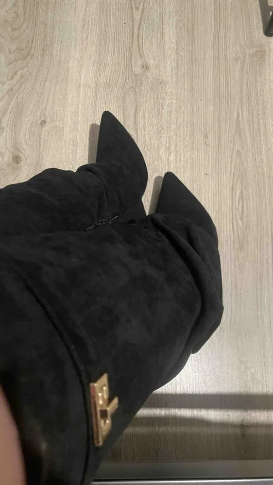 Nymera Suede Boots