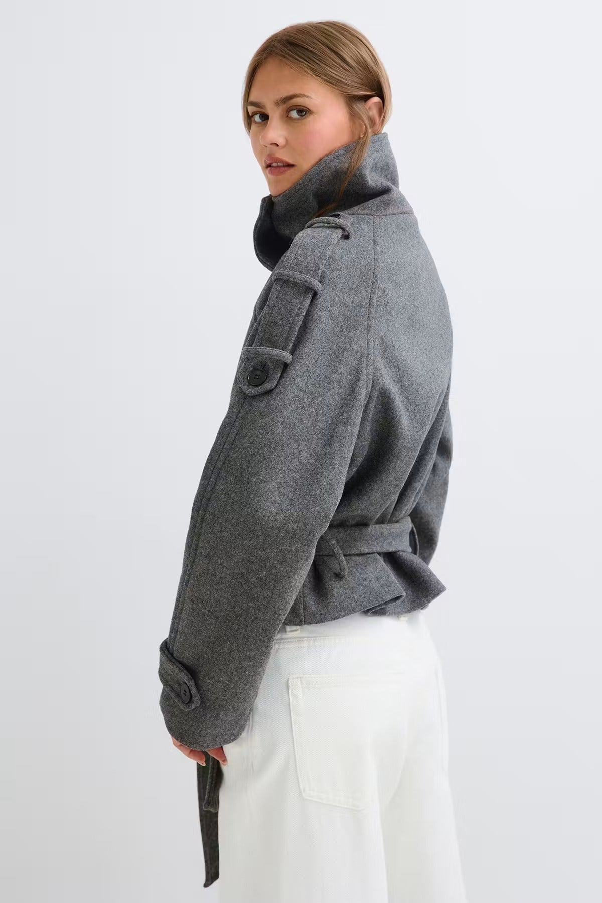 Nymera Trench Coat