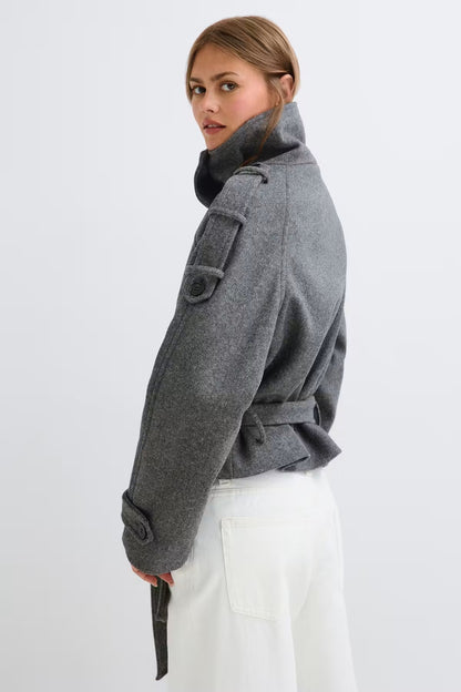 Nymera Trench Coat