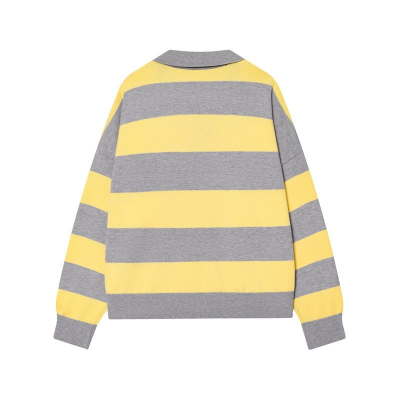 Nymera Bi-Color Polo