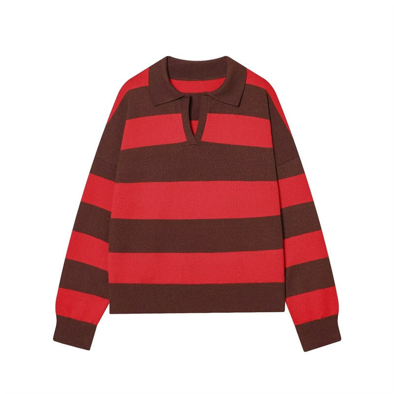 Nymera Bi-Color Polo