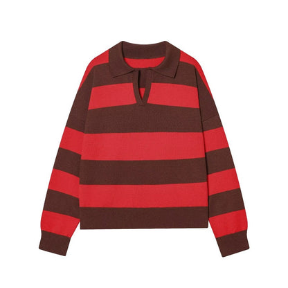 Nymera Bi-Color Polo