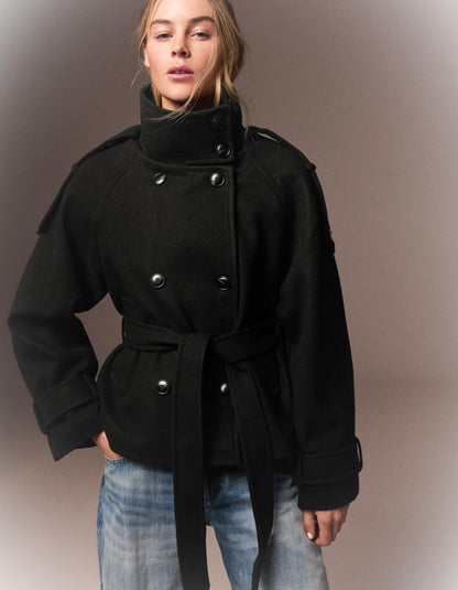 Nymera Trench Coat
