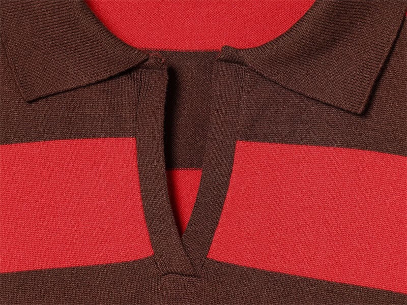 Nymera Bi-Color Polo