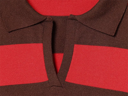 Nymera Bi-Color Polo