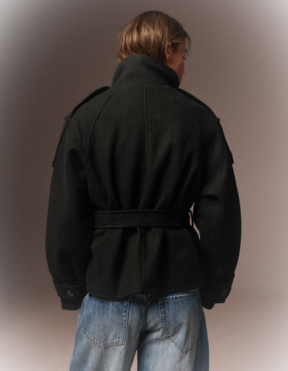 Nymera Trench Coat