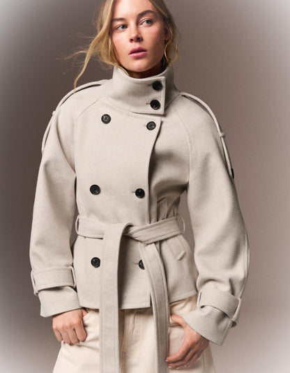 Nymera Trench Coat