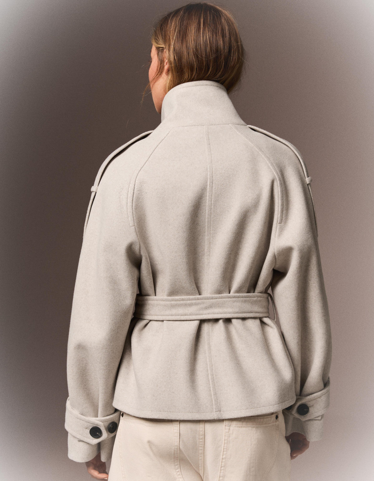 Nymera Trench Coat