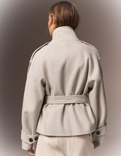 Nymera Trench Coat