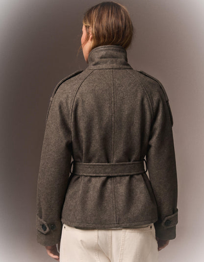 Nymera Trench Coat