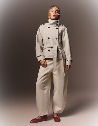 Nymera Trench Coat