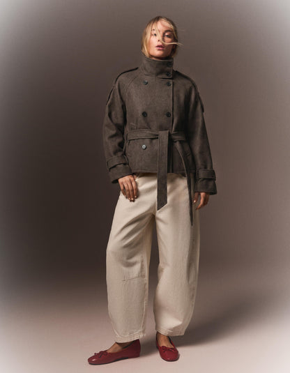 Nymera Trench Coat