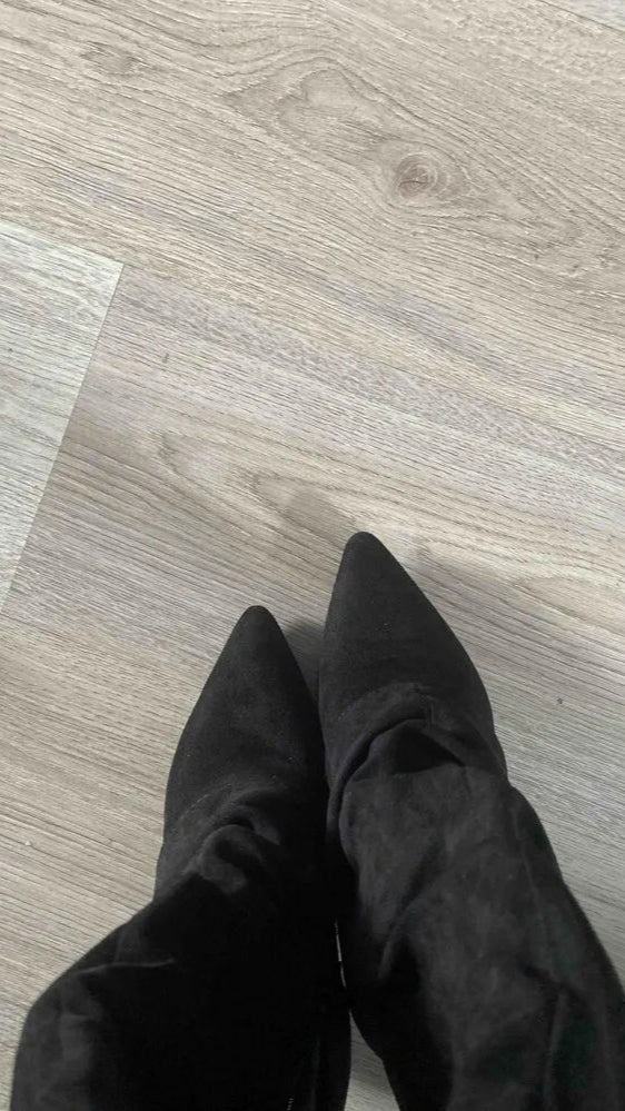 Nymera Suede Boots
