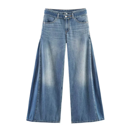 Double Waist Jean