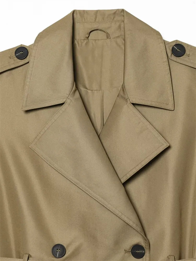 Nymera Trench Waistcoat