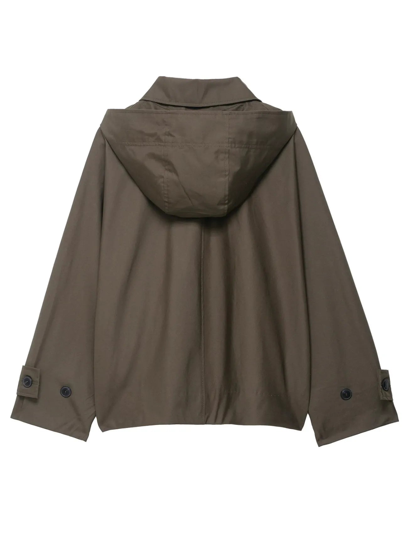 Nymera Waterproof Trench