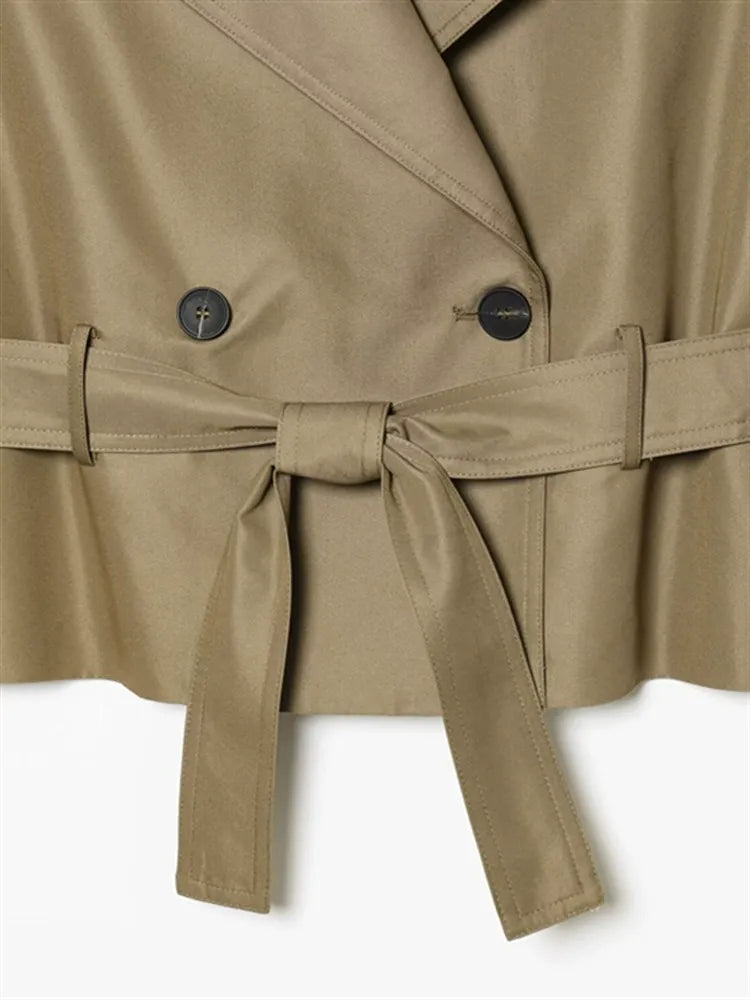 Nymera Trench Waistcoat