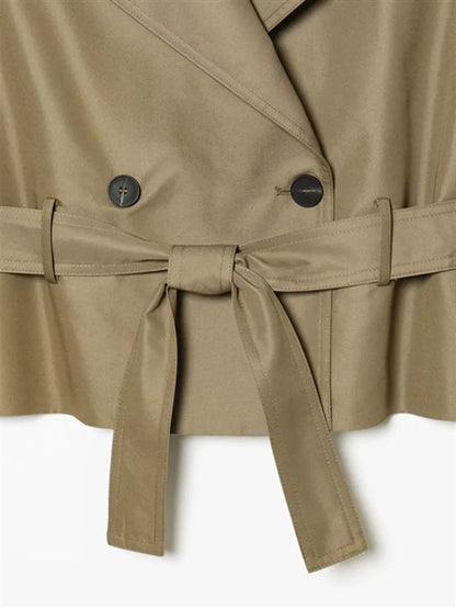 Nymera Trench Waistcoat