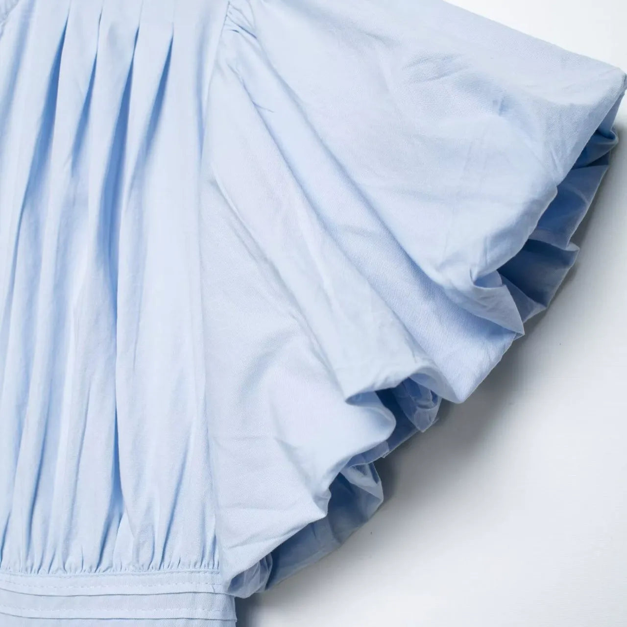Nymera Sky Blue Top