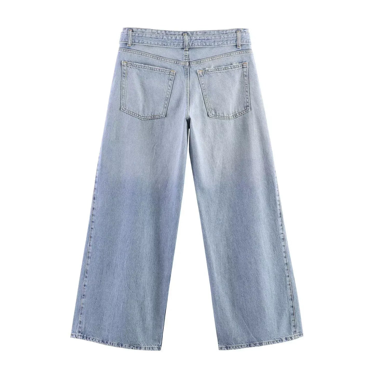 Double Waist Jean
