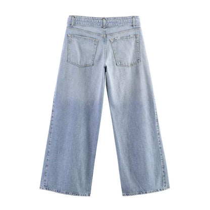 Double Waist Jean