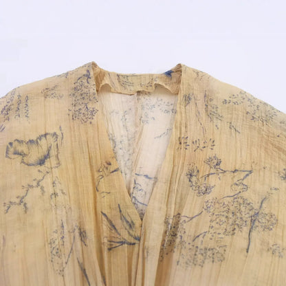 Nymera Floral Top