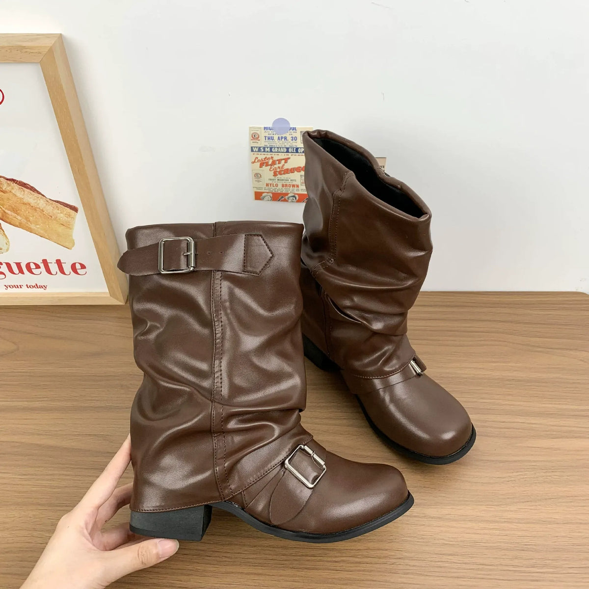 Nymera Fashion Boots