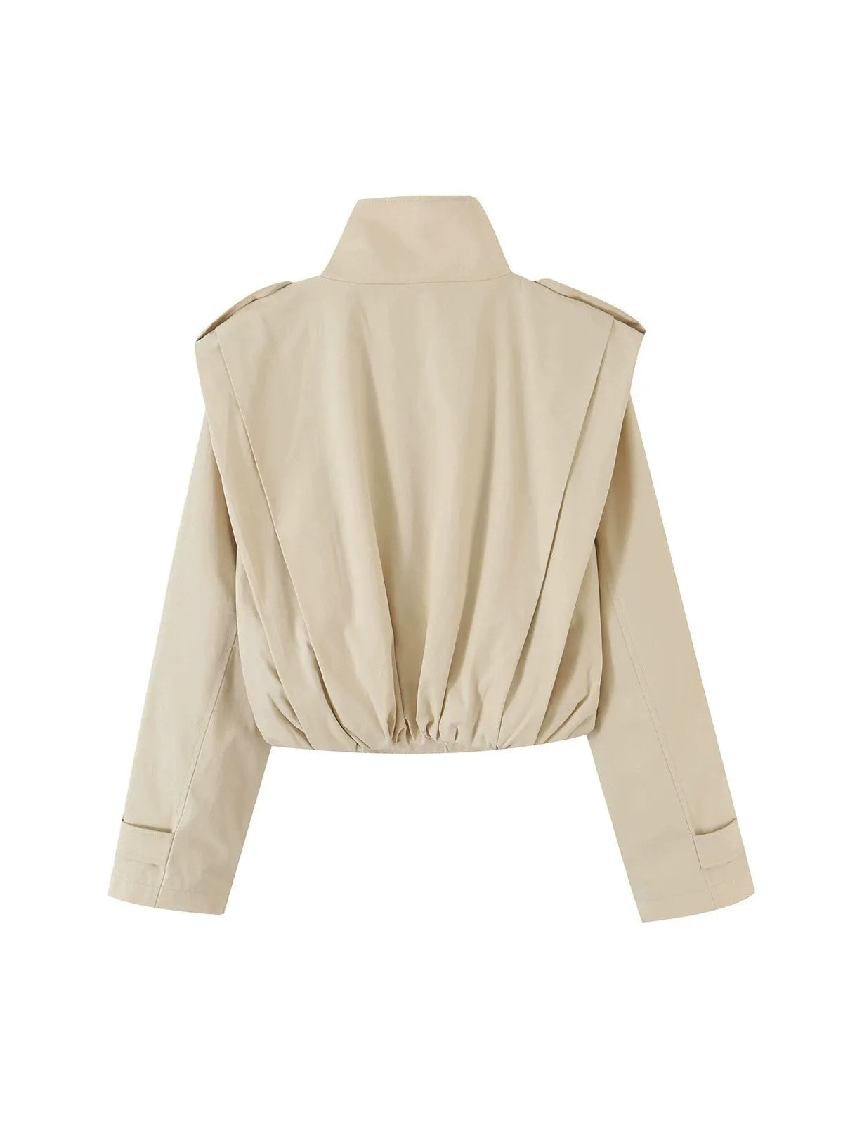 Nymera Trench Coat Style