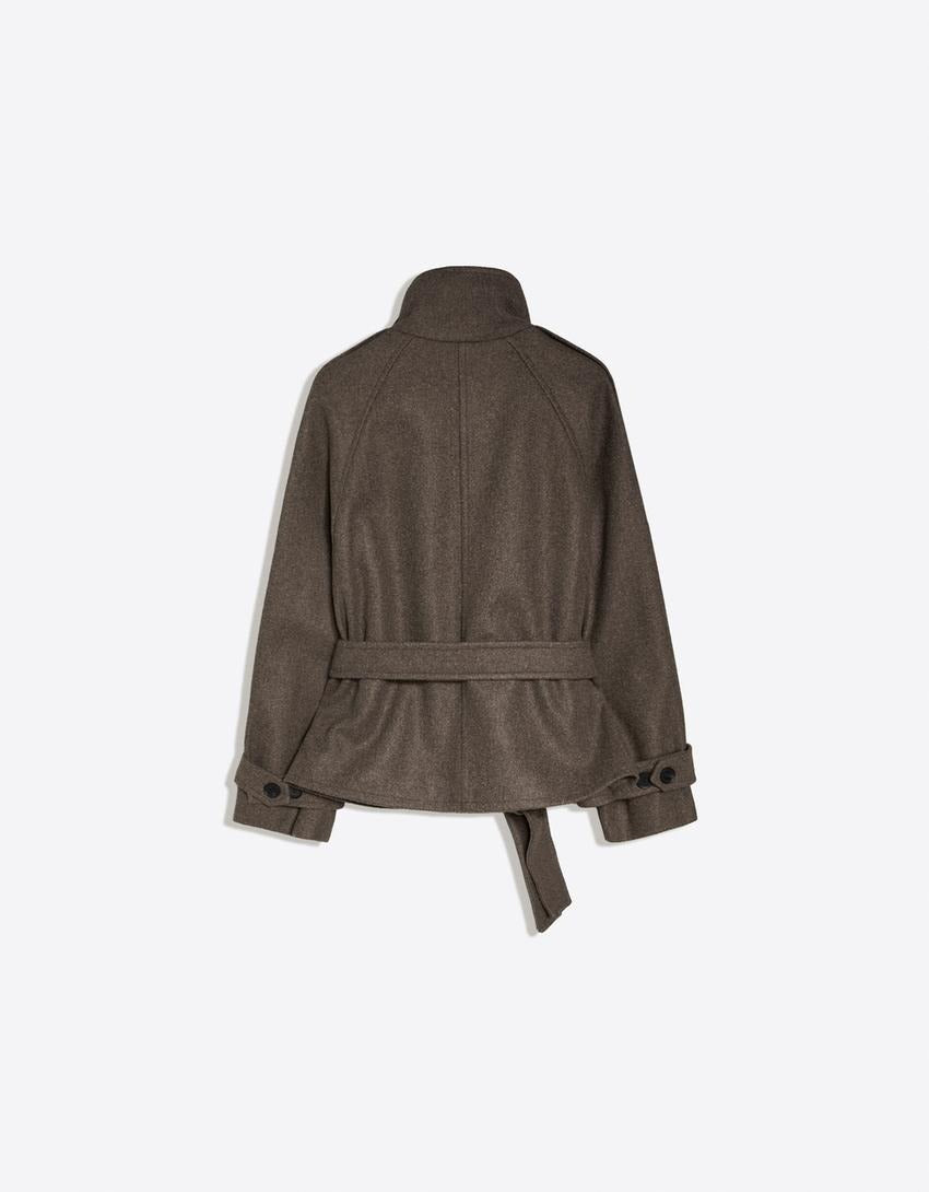 Nymera Trench Coat