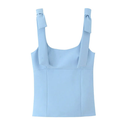 Nymera Ribbon Top