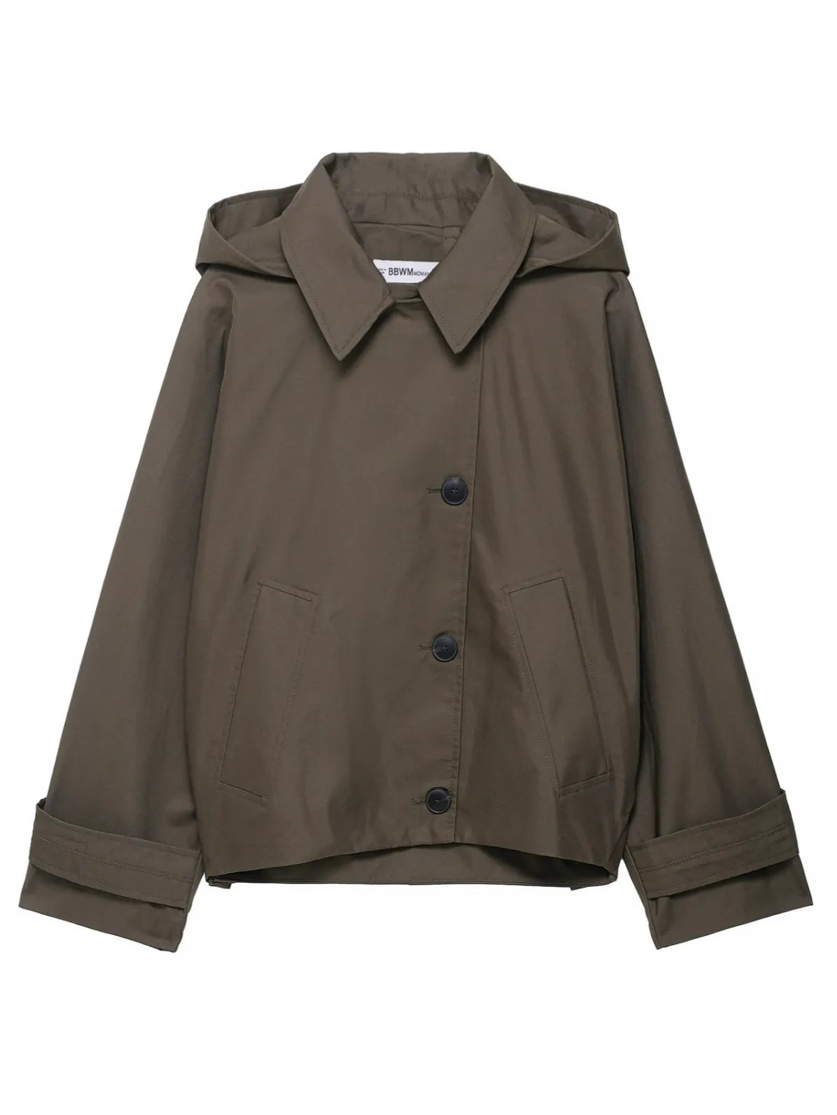 Nymera Waterproof Trench