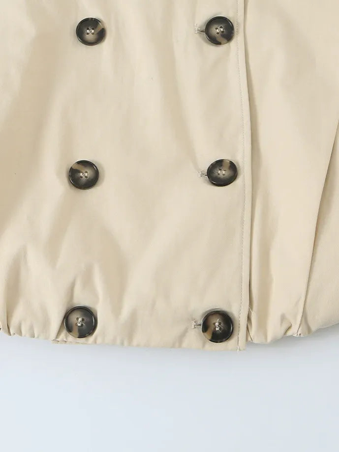 Nymera Trench Coat Style