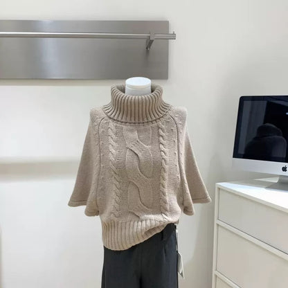 Nymera Turtleneck Hoodie