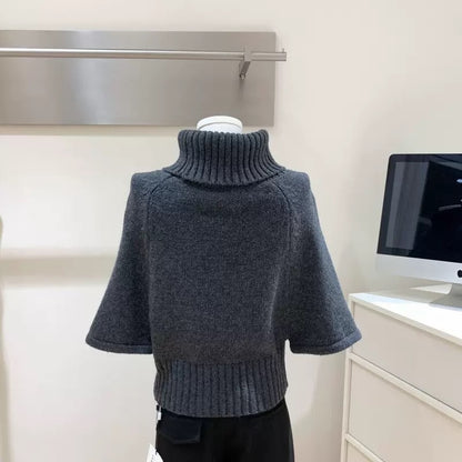 Nymera Turtleneck Hoodie